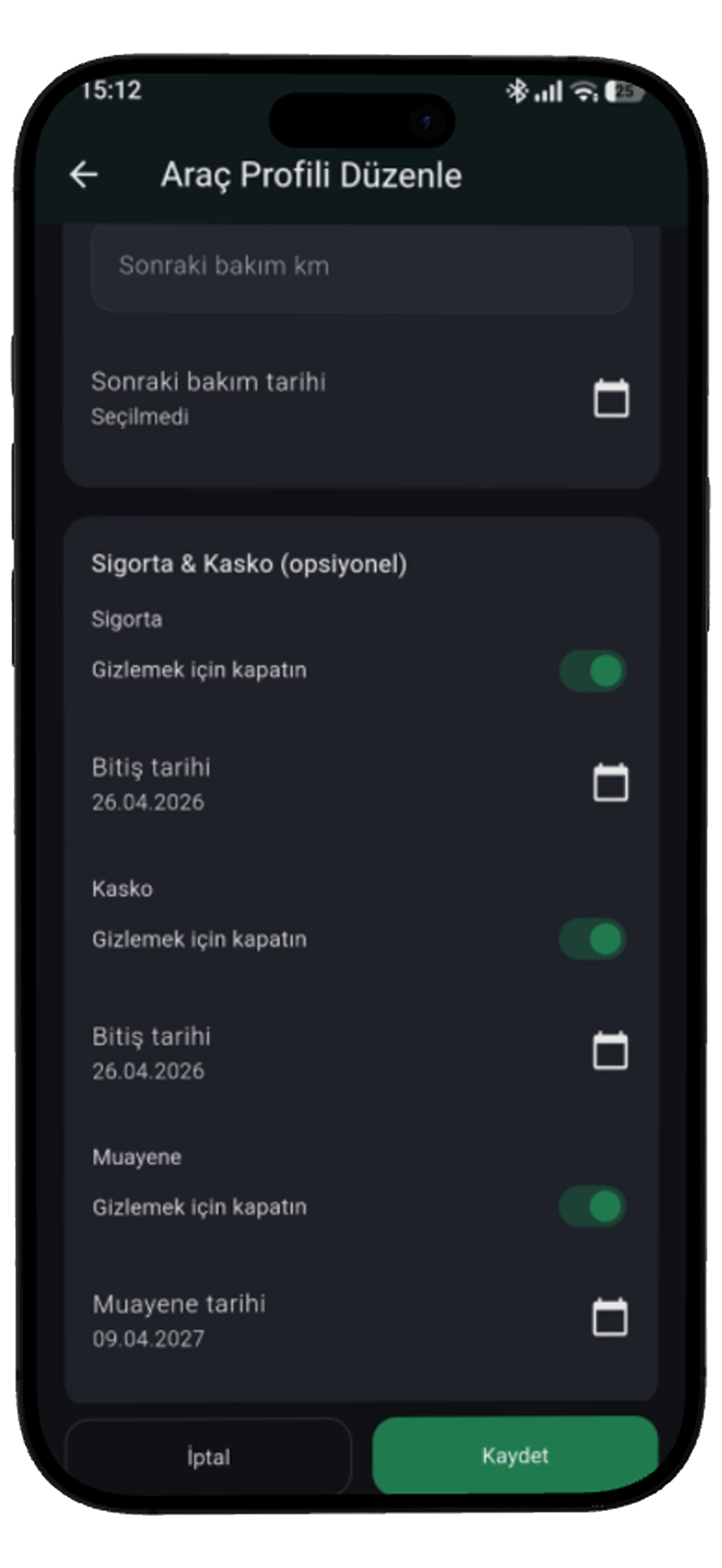 bildirim