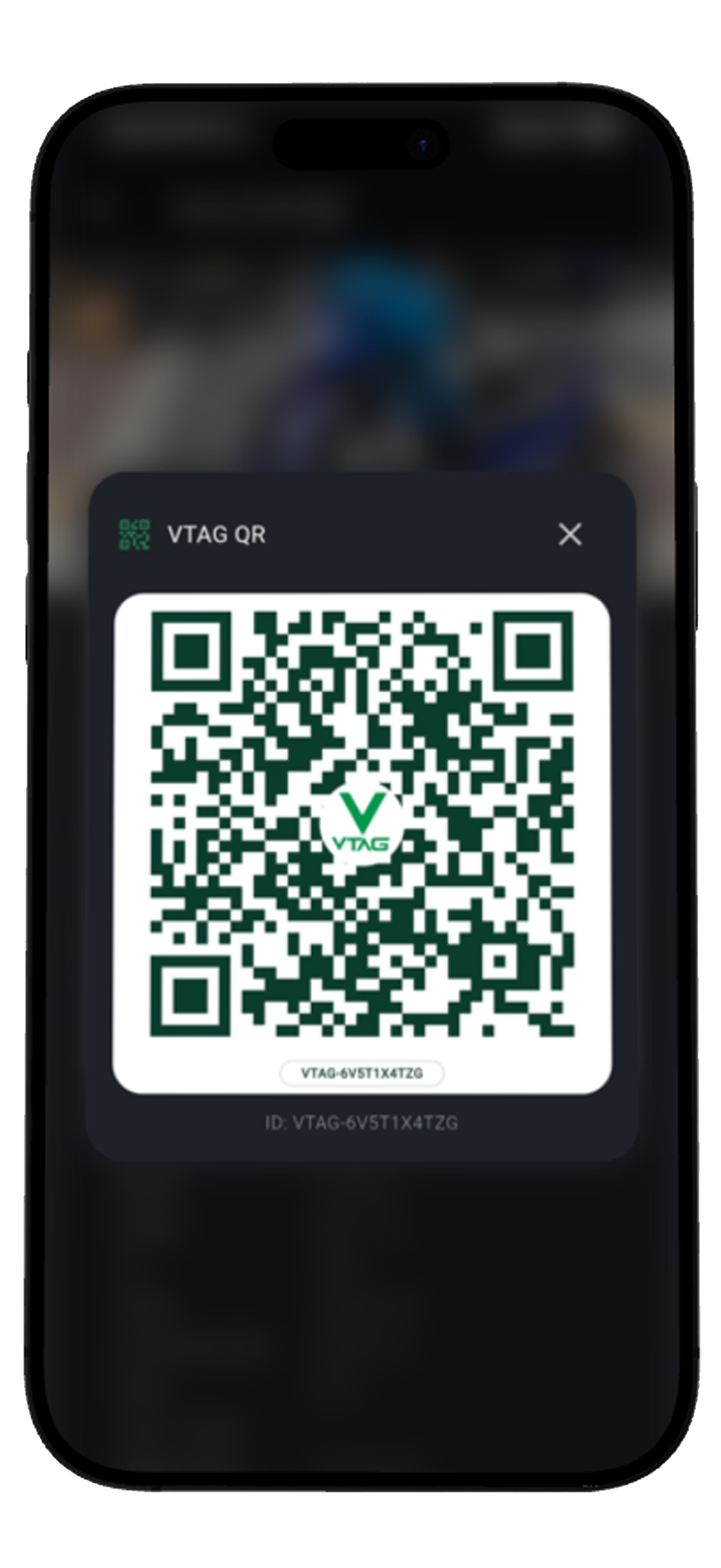 QR atama